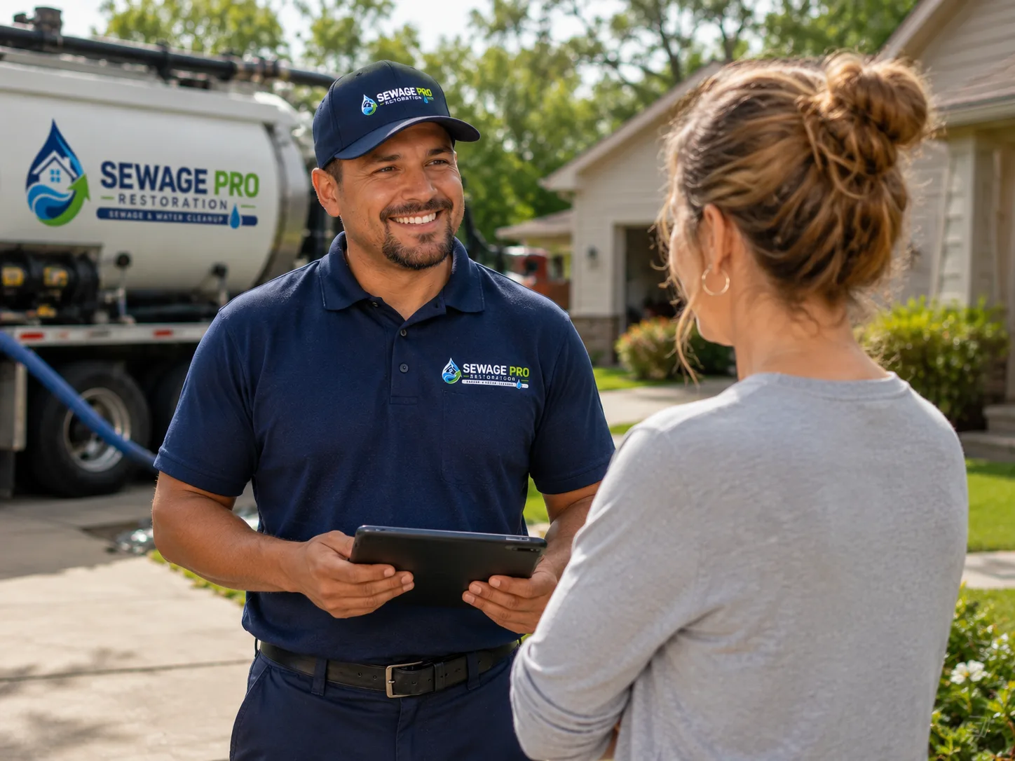 Sewage Cleanup Services Mckenzie, AL FAQs